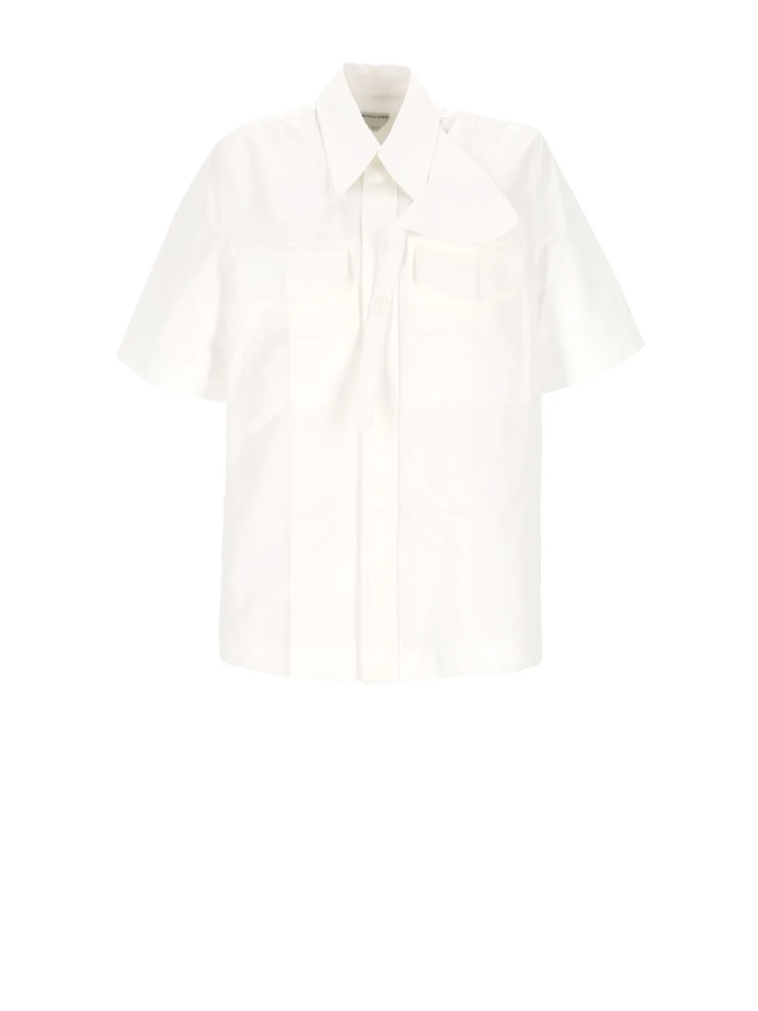 [Bottega Veneta] Shirts Short Sleeve SS26 868895V6D109071