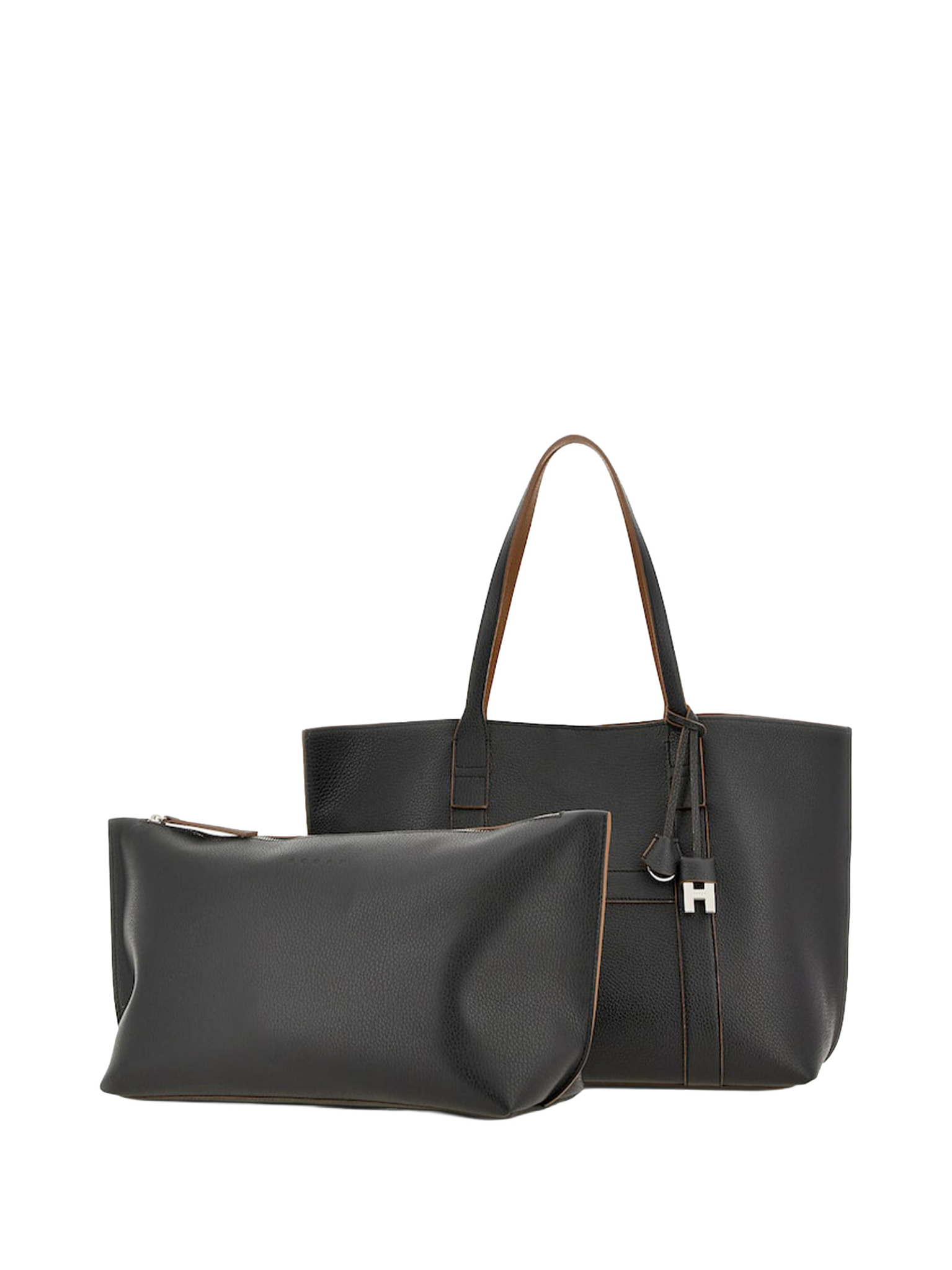 [Hogan] Tote bag SS26 KBW01WA0300UZU7E25