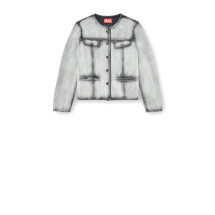 [Diesel] Denim Jacket SS26 A2385909P2802