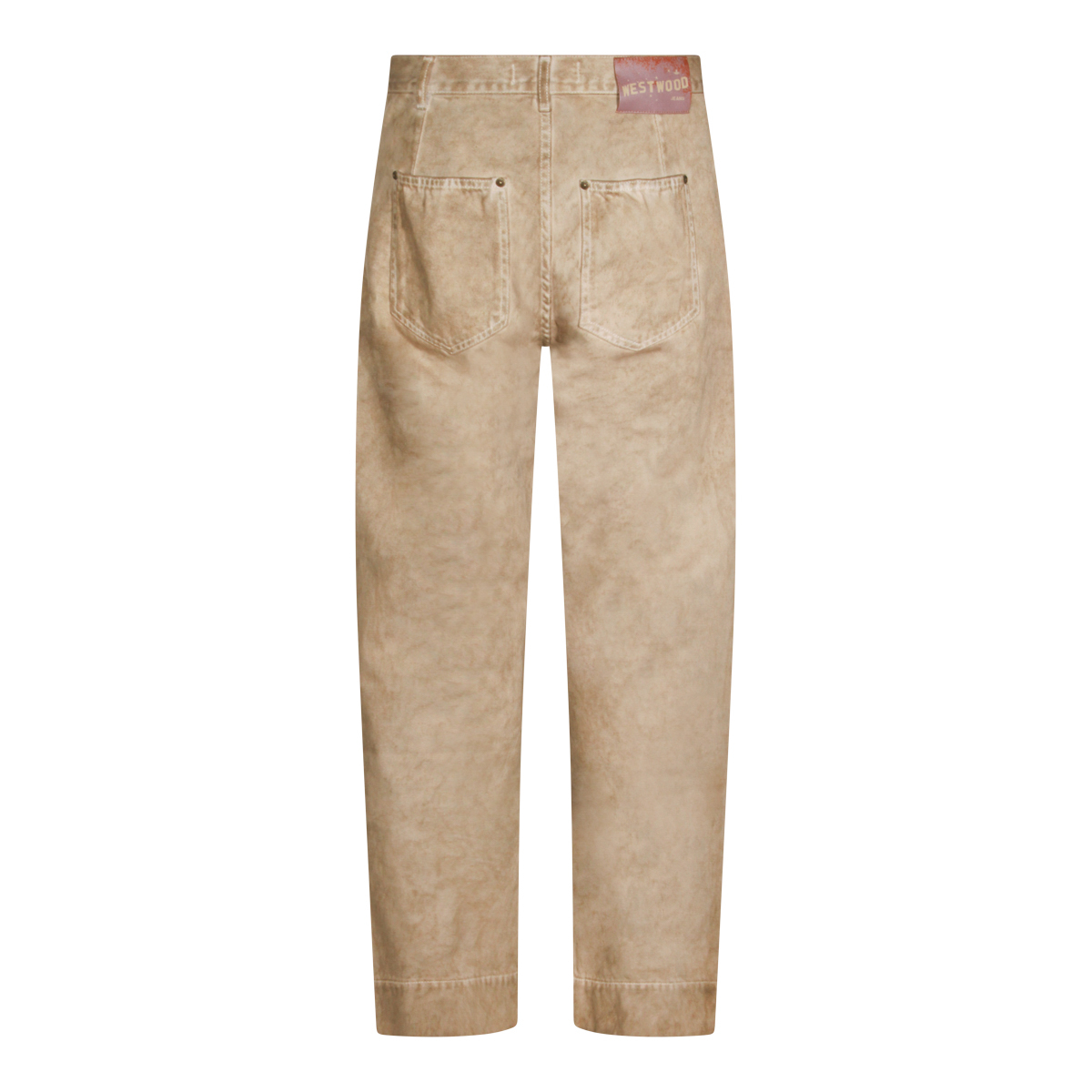 [Vivienne Westwood] Jeans SS26 2802003GW01HAC403
