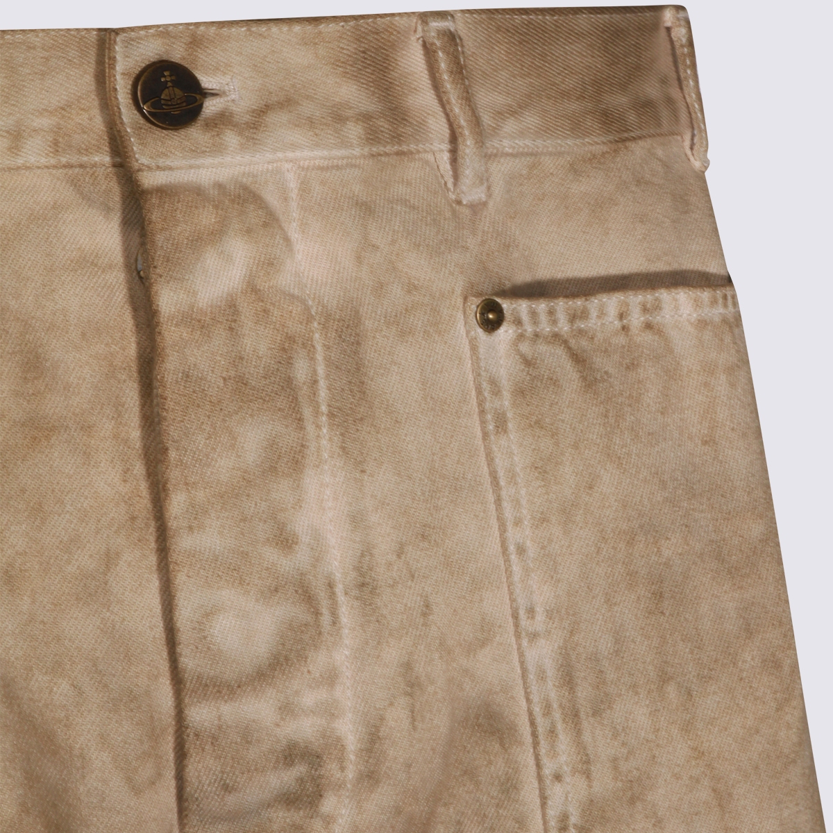 [Vivienne Westwood] Jeans SS26 2802003GW01HAC403