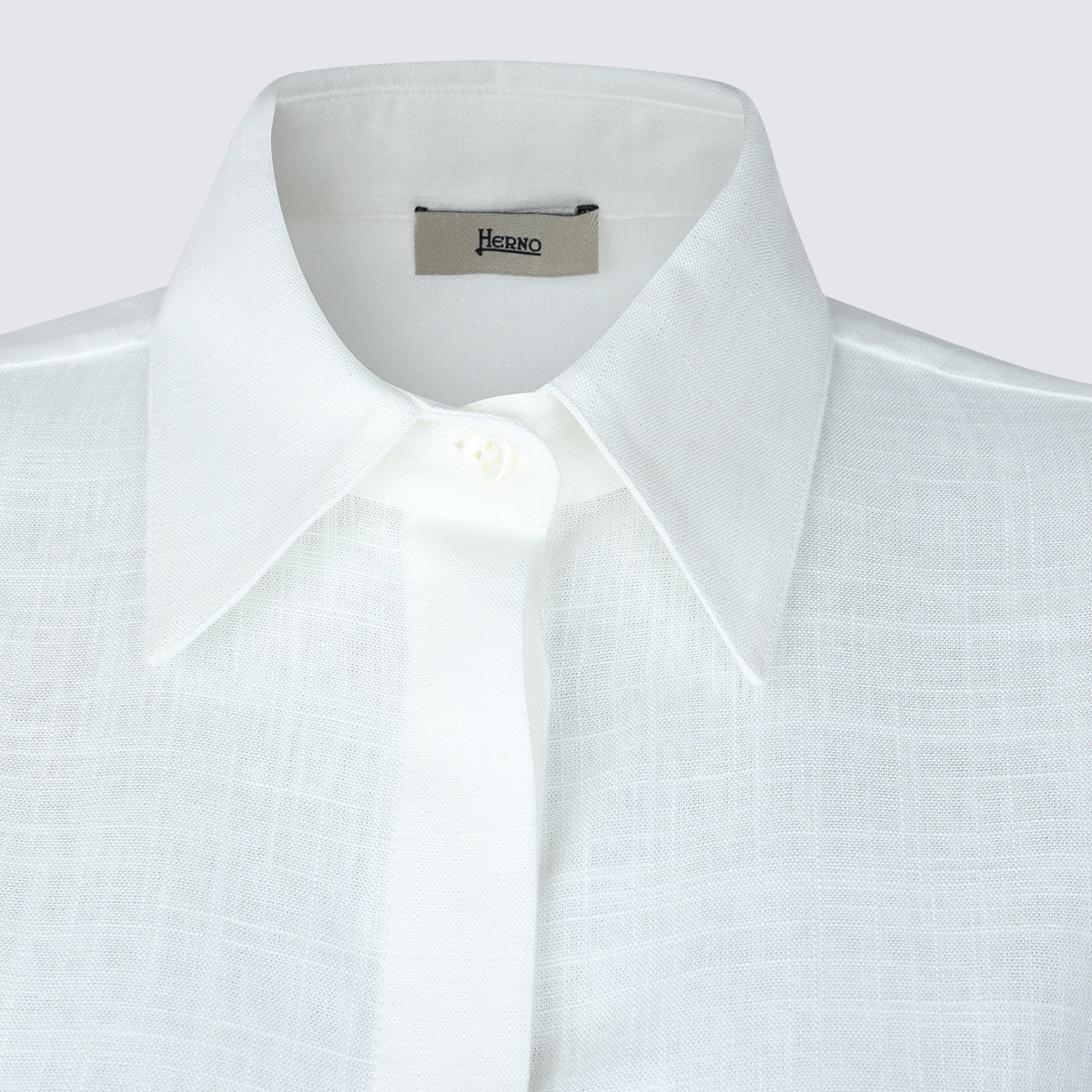 [Herno] Shirts Short Sleeve SS26 CM000046D126891000