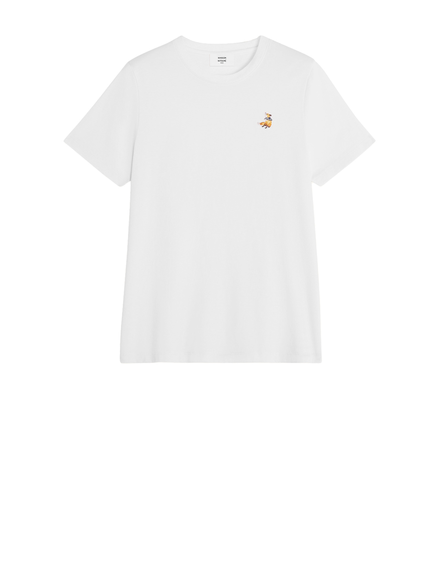 [MAISON KITSUNE] T-shirts Short Sleeve SS26 QW00109KJ7026
P100