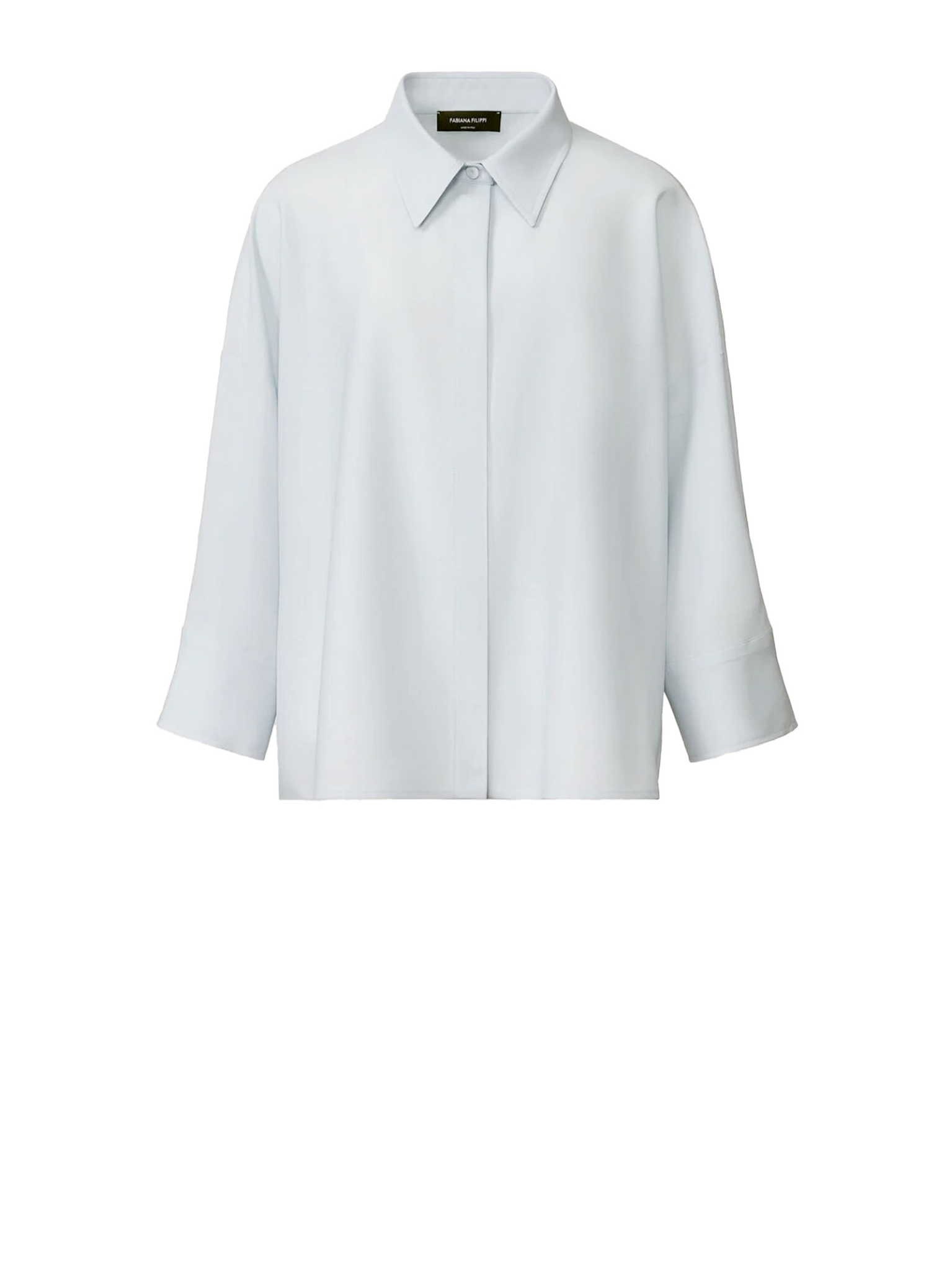 [Fabiana Filippi] Shirts Long Sleeve SS26 CAD266F309L7715154