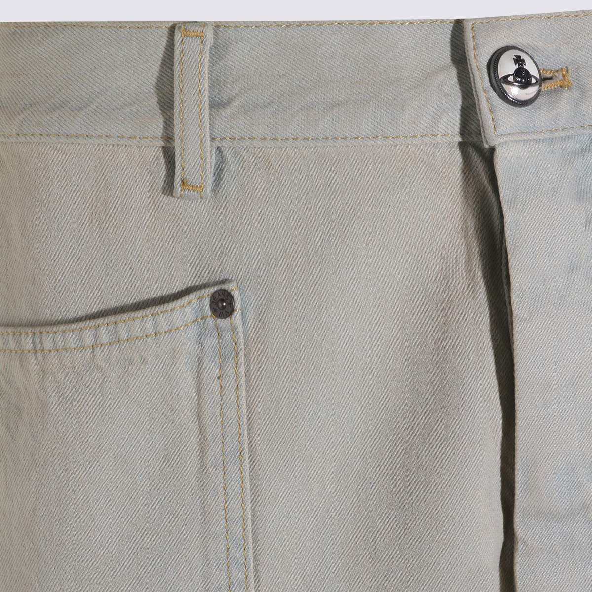 [Vivienne Westwood] Jeans SS26 2802003GW01C1B412