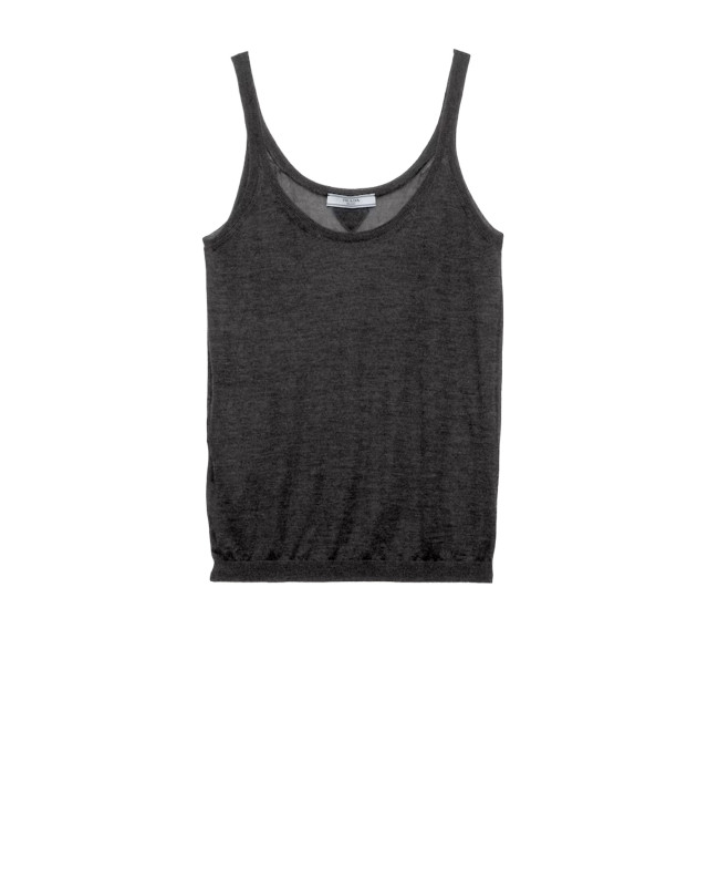 [Prada] T-shirts Sleeveless SS26 P29B9518DNF0308