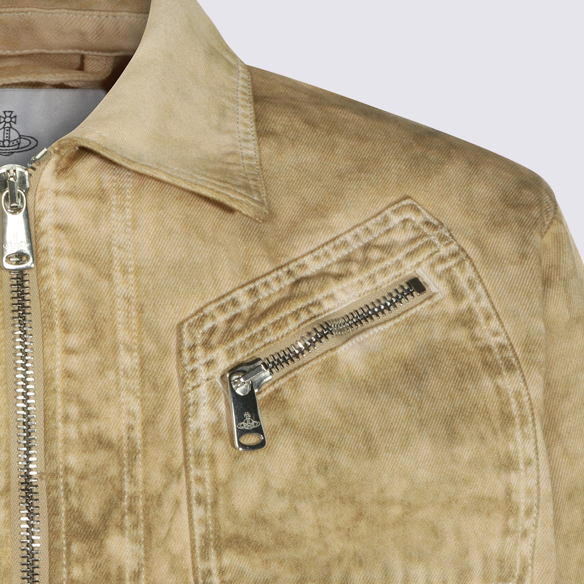 [Vivienne Westwood] Casual Jacket SS26 2801000JW01HAC403