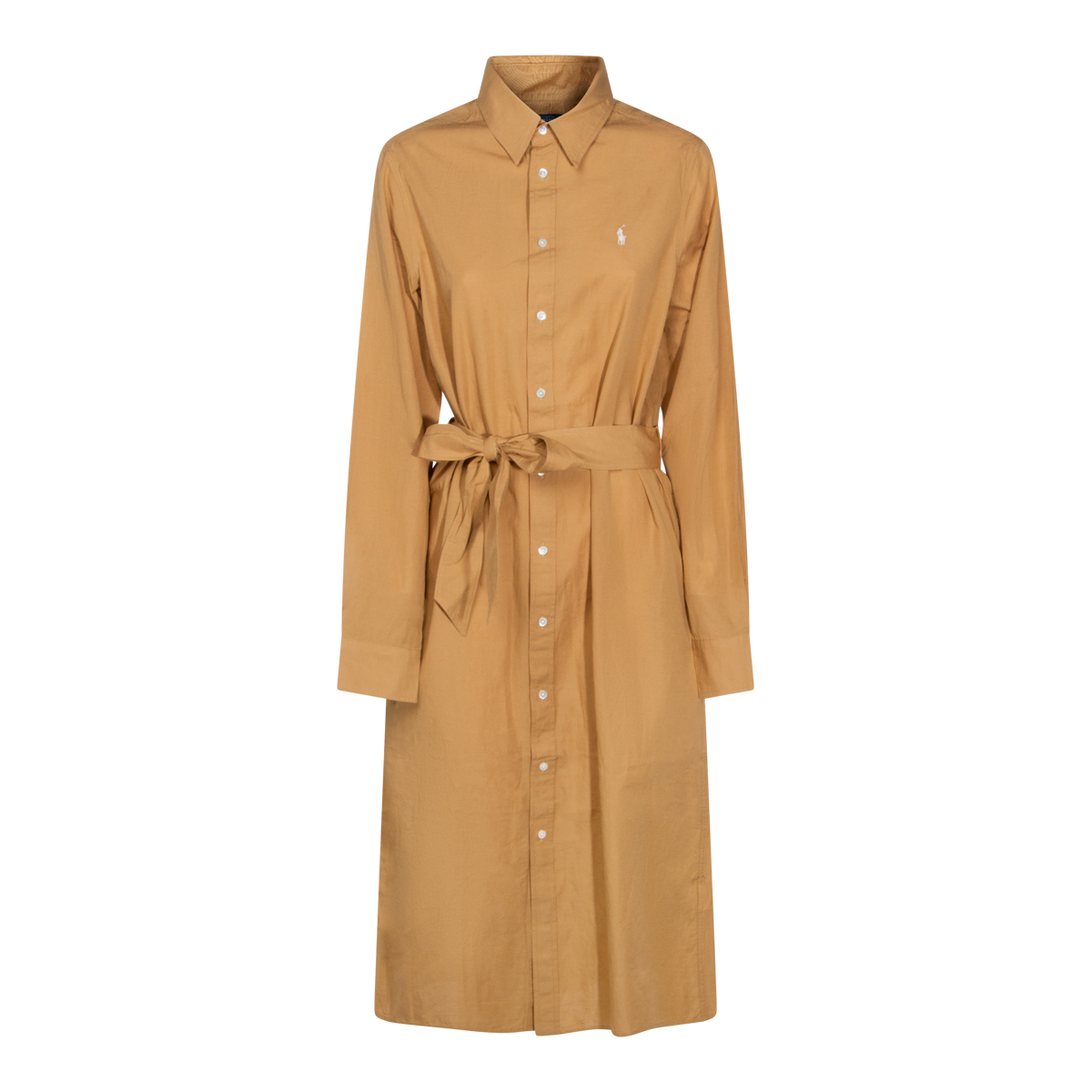 [Polo Ralph Lauren] Long sleeve dress SS26 211A96346002