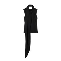 [AMI] Shirts Sleeveless SS26 FTP827.JE0223001