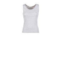 [MAISON KITSUNE] T-shirts Sleeveless SS26 MW00121KA0033H120