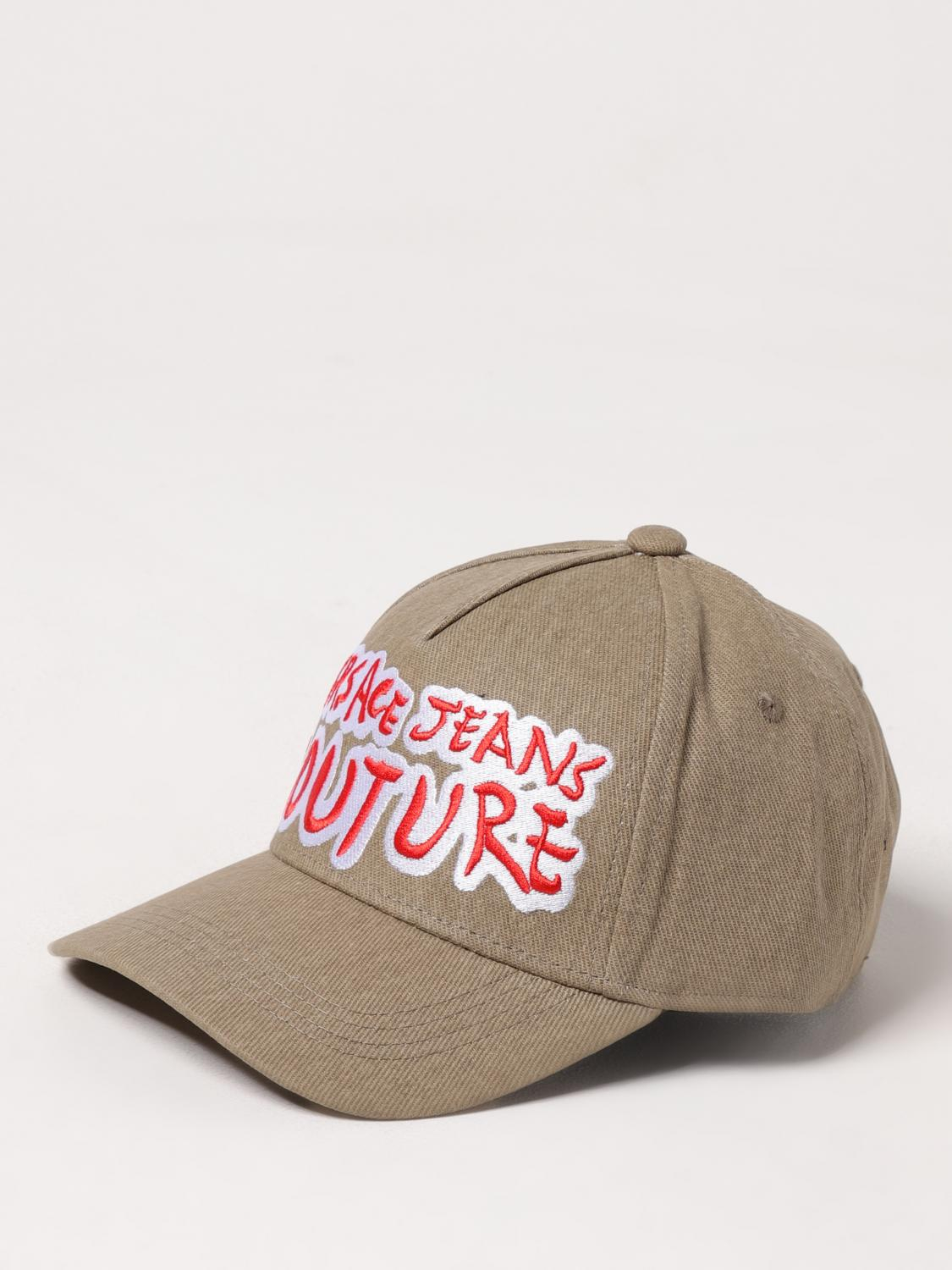 [VERSACE JEANS COUTURE] Cap SS25 78GAZK61ZG374 727