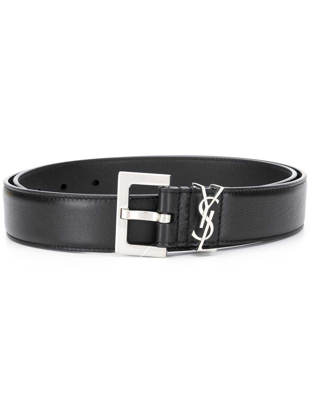 [Saint Laurent] Belt SS26 634437BOO0E1000