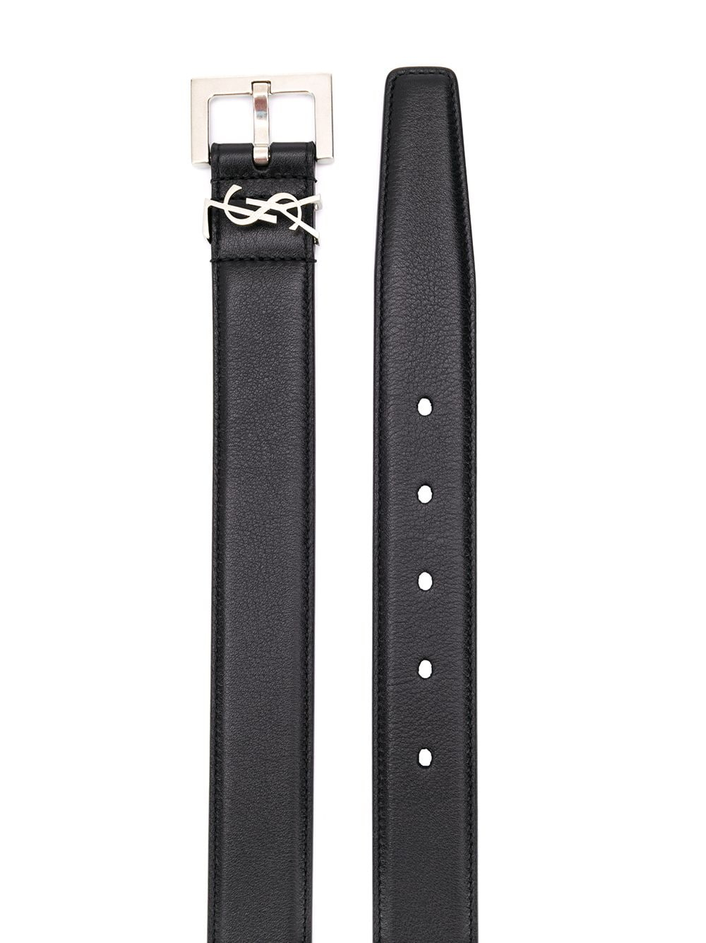 [Saint Laurent] Belt SS26 634437BOO0E1000