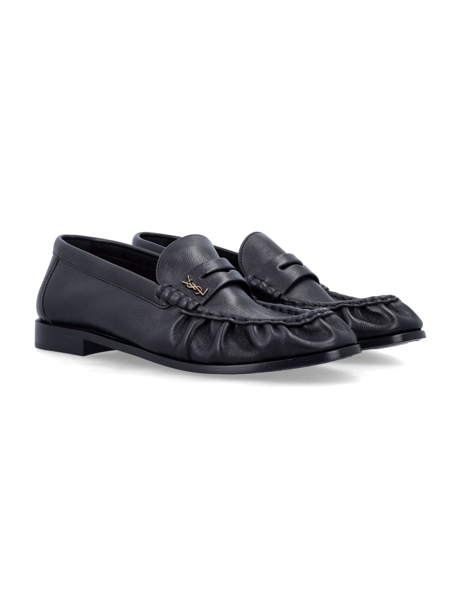 [Saint Laurent] Dress Shoes FW26 83947125VAA1000