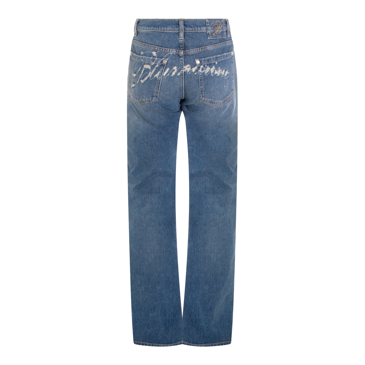 [BLUMARINE] Jeans SS26 P622J235AD06C1