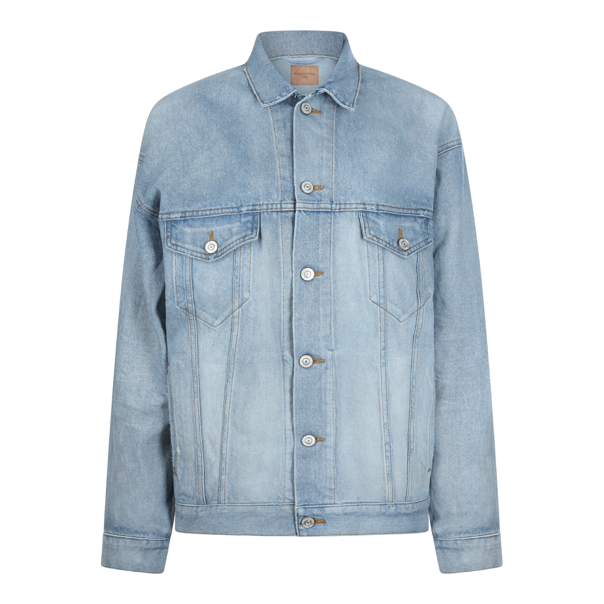 [Balenciaga] Casual Jacket SS26 861410TTWB14009