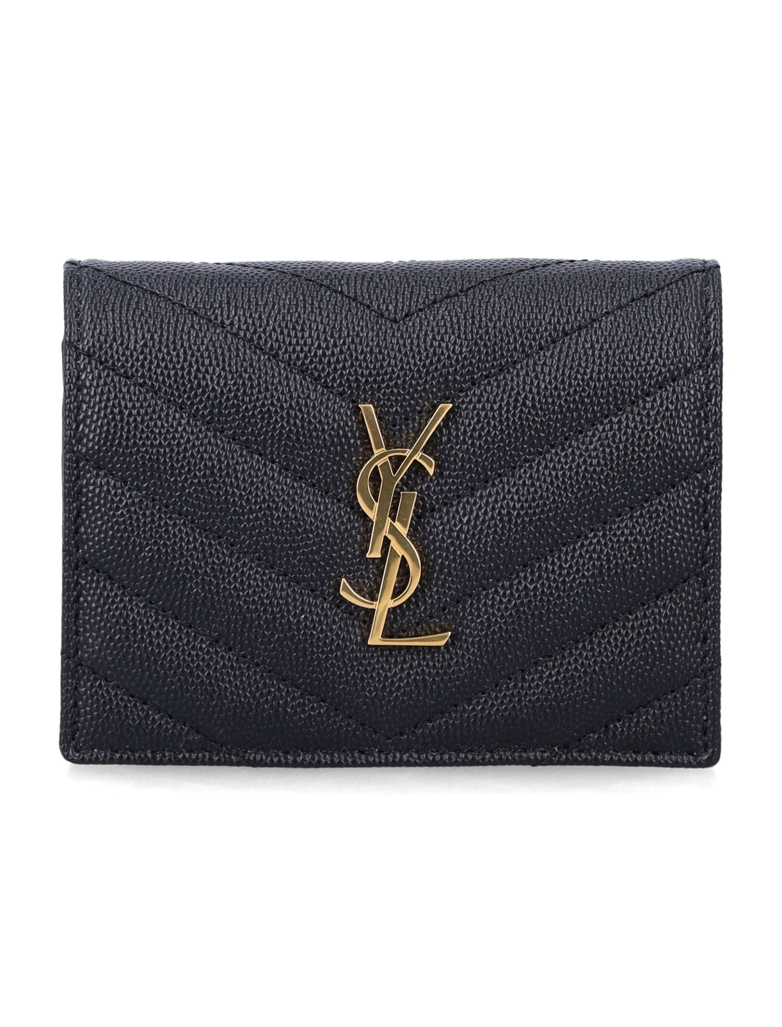 [Saint Laurent] Wallet FW26 668290BOWA11000