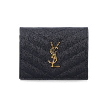 [Saint Laurent] Wallet FW26 668290BOWA11000