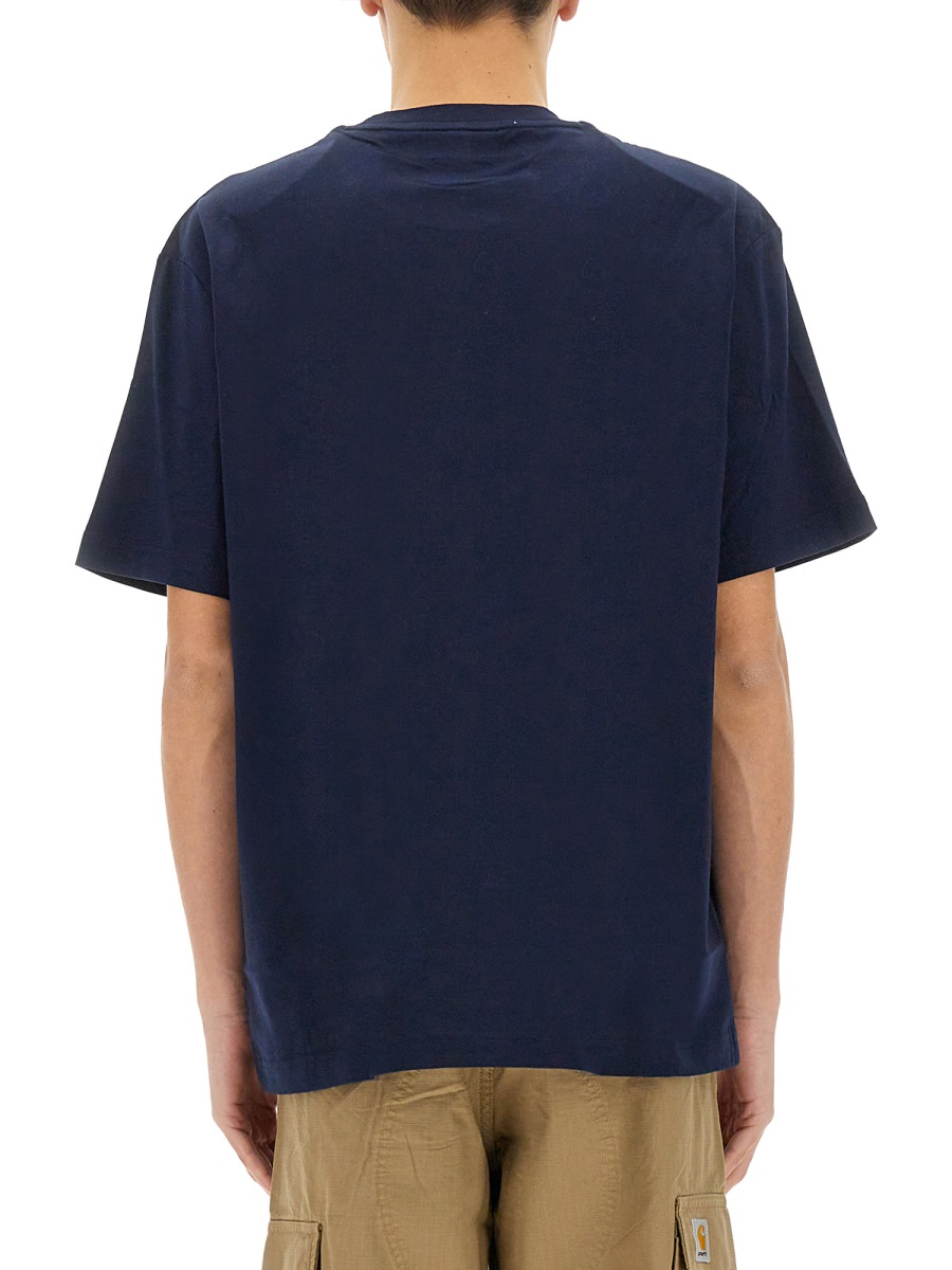 [Lacoste] T-shirts Short Sleeve FW26 TH7318_166