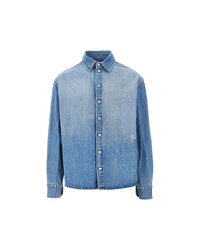 [JACQUEMUS] Shirts FW26 SHM00545AD0001733C-33C