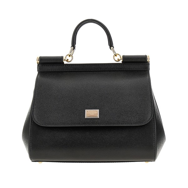 [DOLCE&GABBANA] Bag FW26 BB6002B1001B0999-B0999