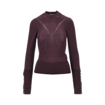 [RABANNE] Cardigan FW26 26AMPU095ML0624P557-P557