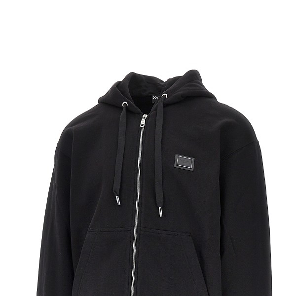 [DOLCE&GABBANA] Sweatshirt FW26 G9CEGTG7Q2ON0000-N0000
