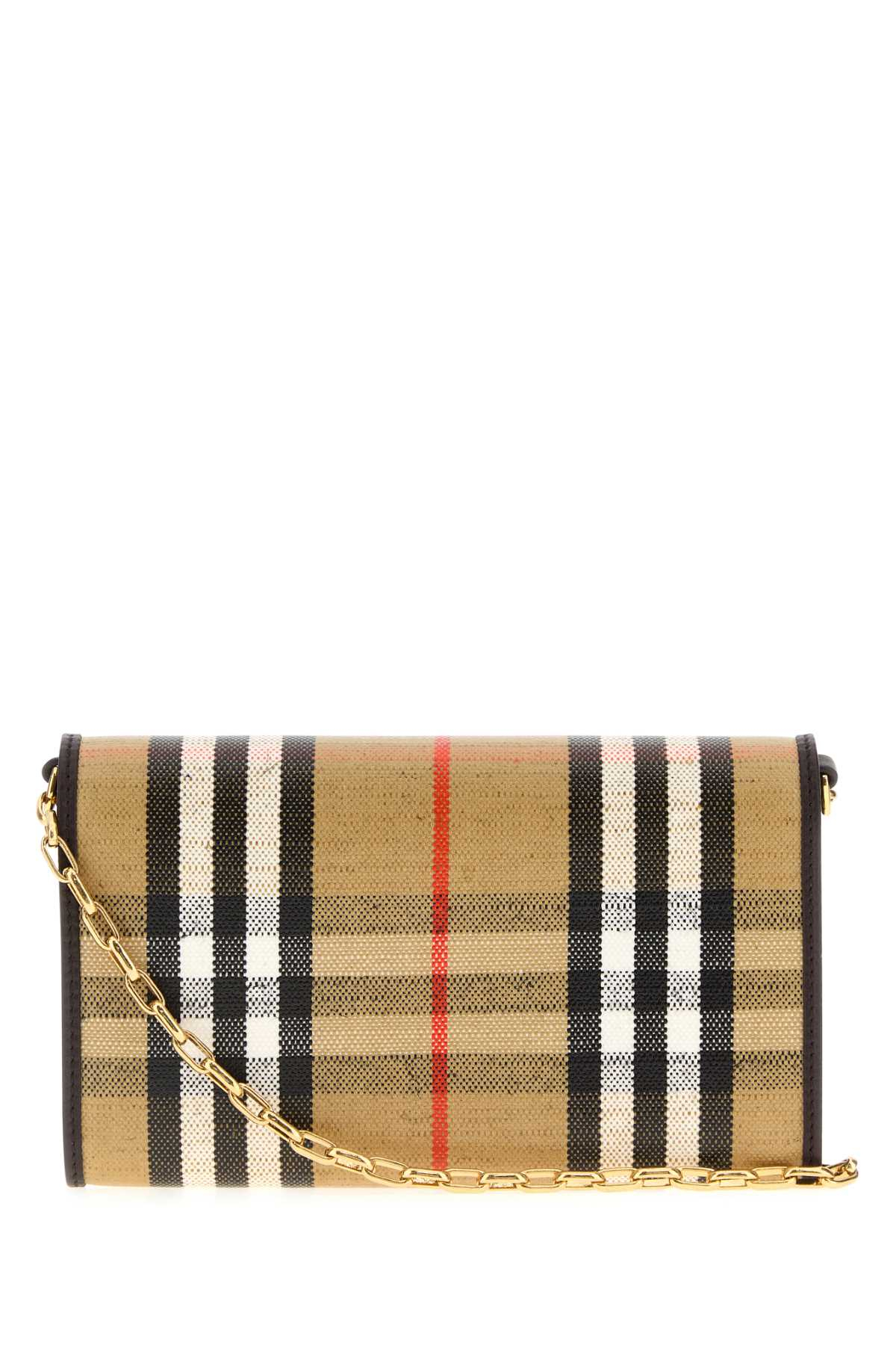 [Burberry] Wallet FW26 8112274 B9368