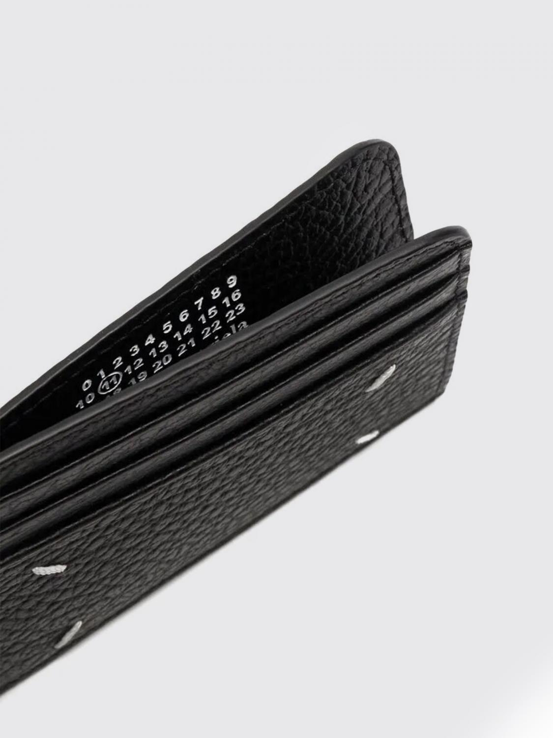[Maison Margiela] Wallet SS26 SA3VX0007P4455 T8013
