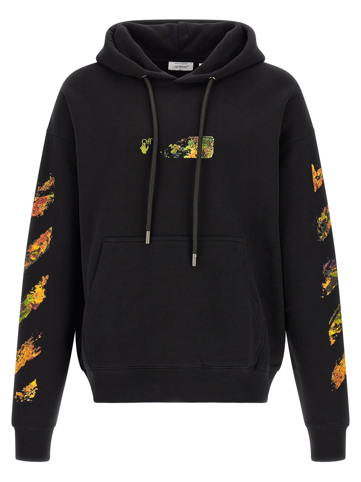 [Off-White] Sweatshirt FW26 OMBB085F26FLE00400001001