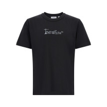 [Off-White] T-shirts FW26 OMAA16MF26JER00D00001001