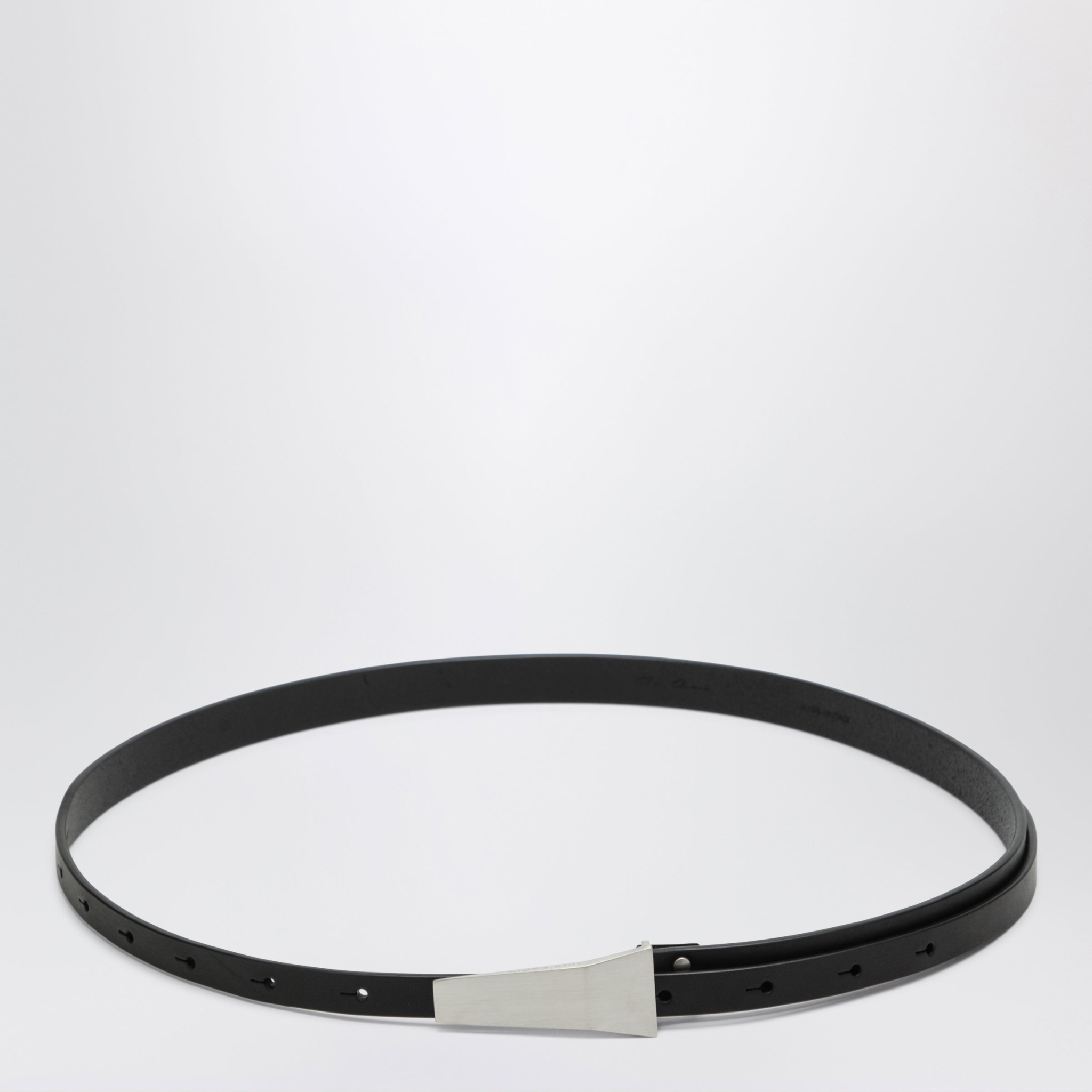 [Rick Owens] Belt FW26 RA02F0988LGE