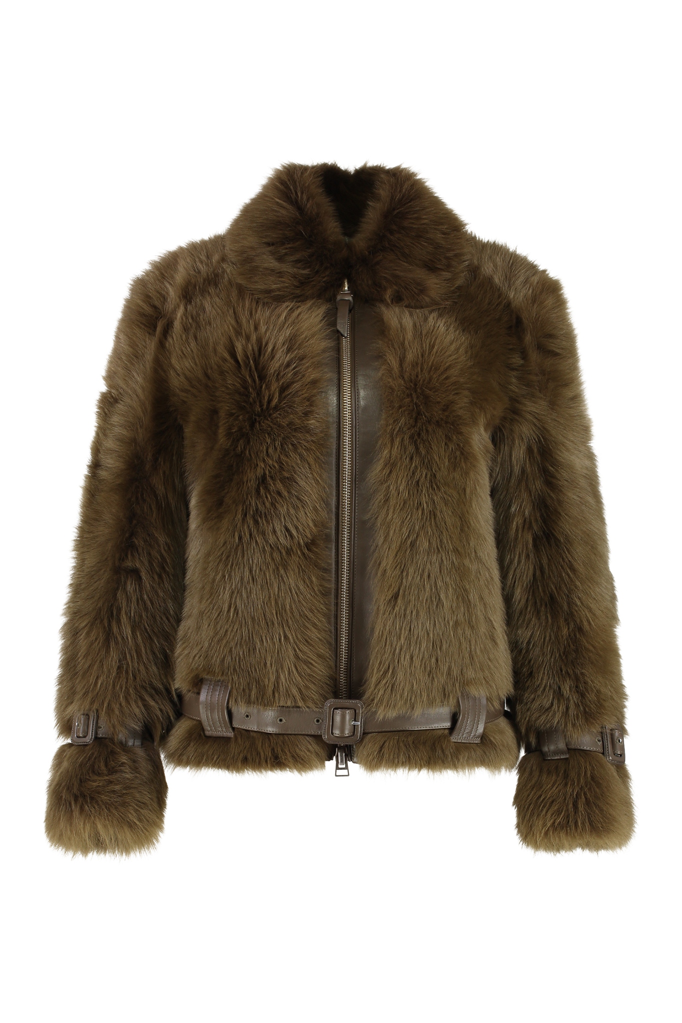 [Tom Ford] Fur Jacket FW25 CSF683FUL024_FG815