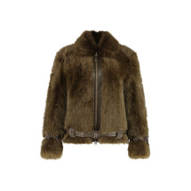 [Tom Ford] Fur Jacket FW25 CSF683FUL024_FG815