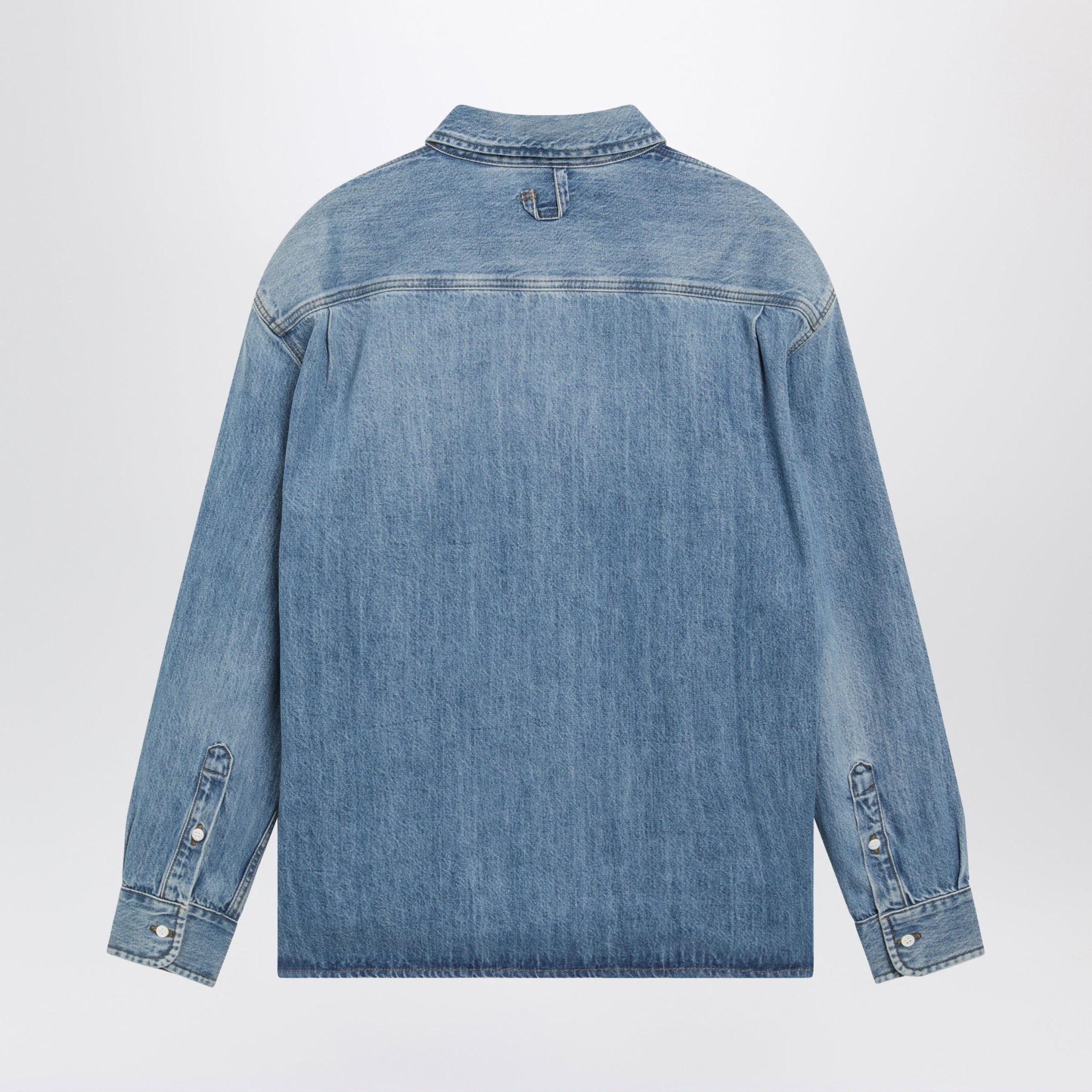 [JACQUEMUS] Shirts FW26 SHM00545AD00017