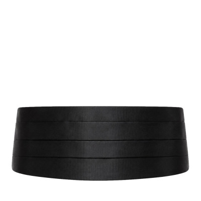 [Giorgio Armani] Belt FW26 3600338P99900020 DARK BLUE BLACK