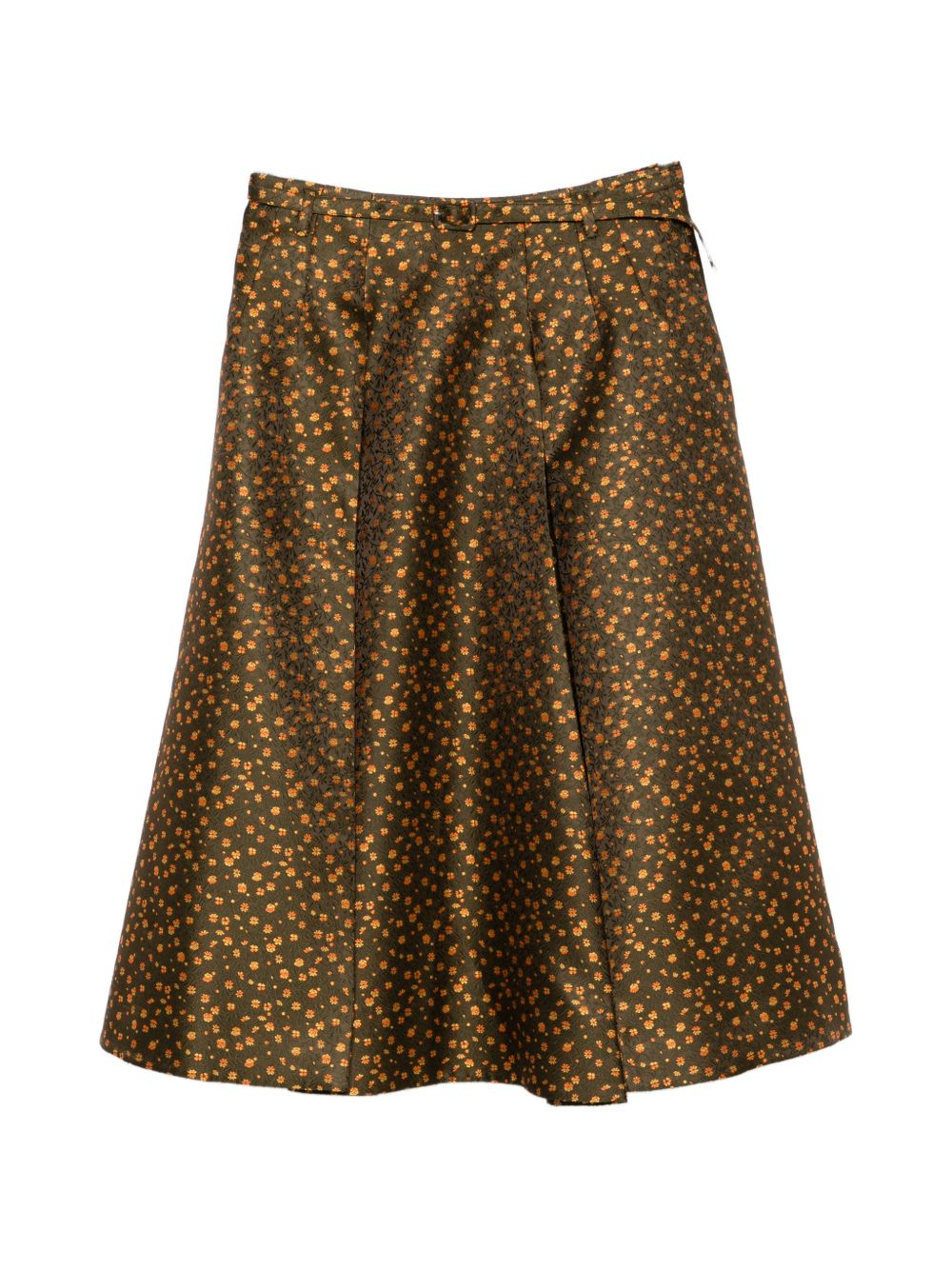 [Prada] Midi skirt FW26 P199IH6258F0161
