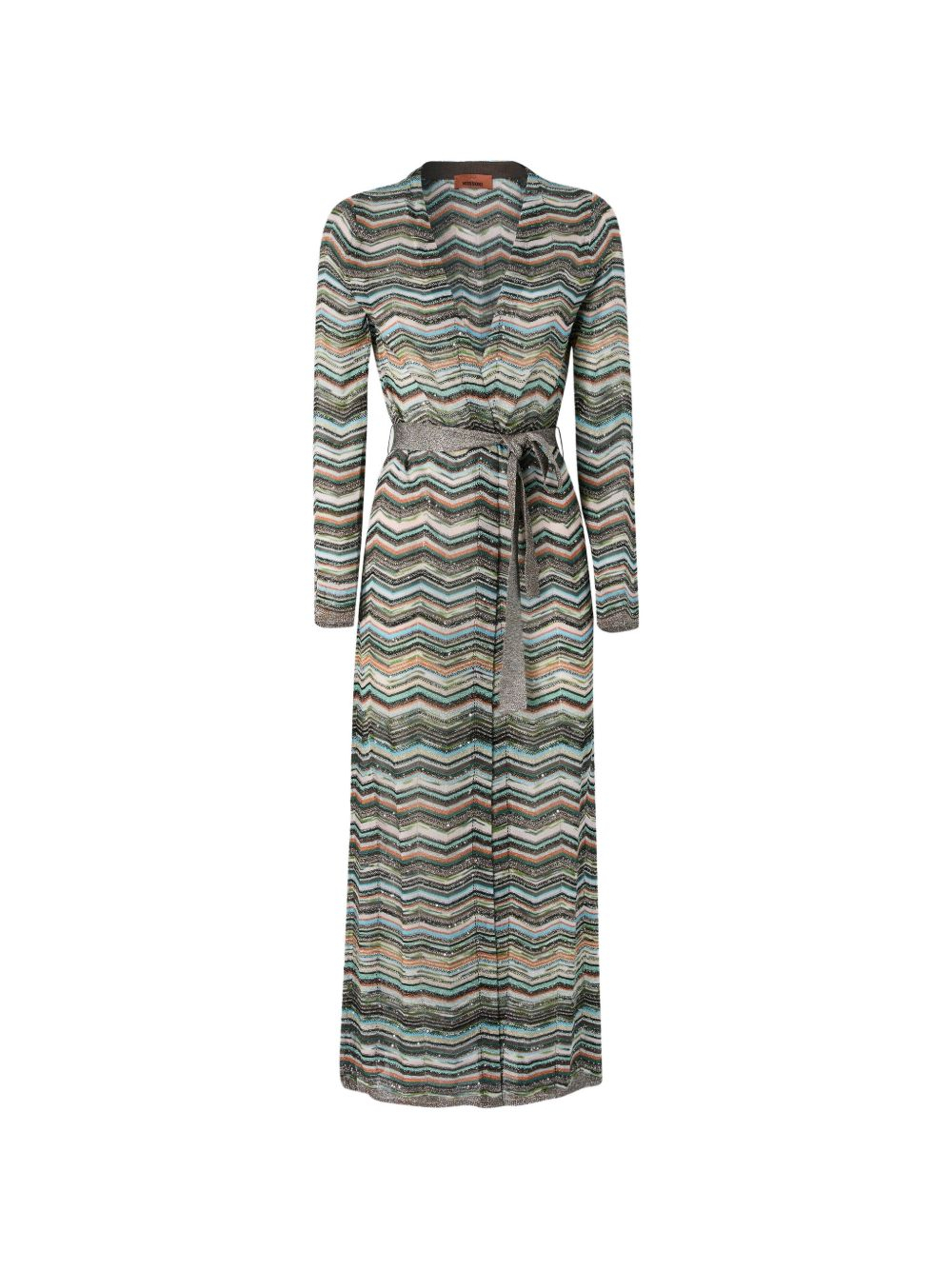 [MISSONI] Cardigan FW26 DS26WM0MBK01KSSMSPO