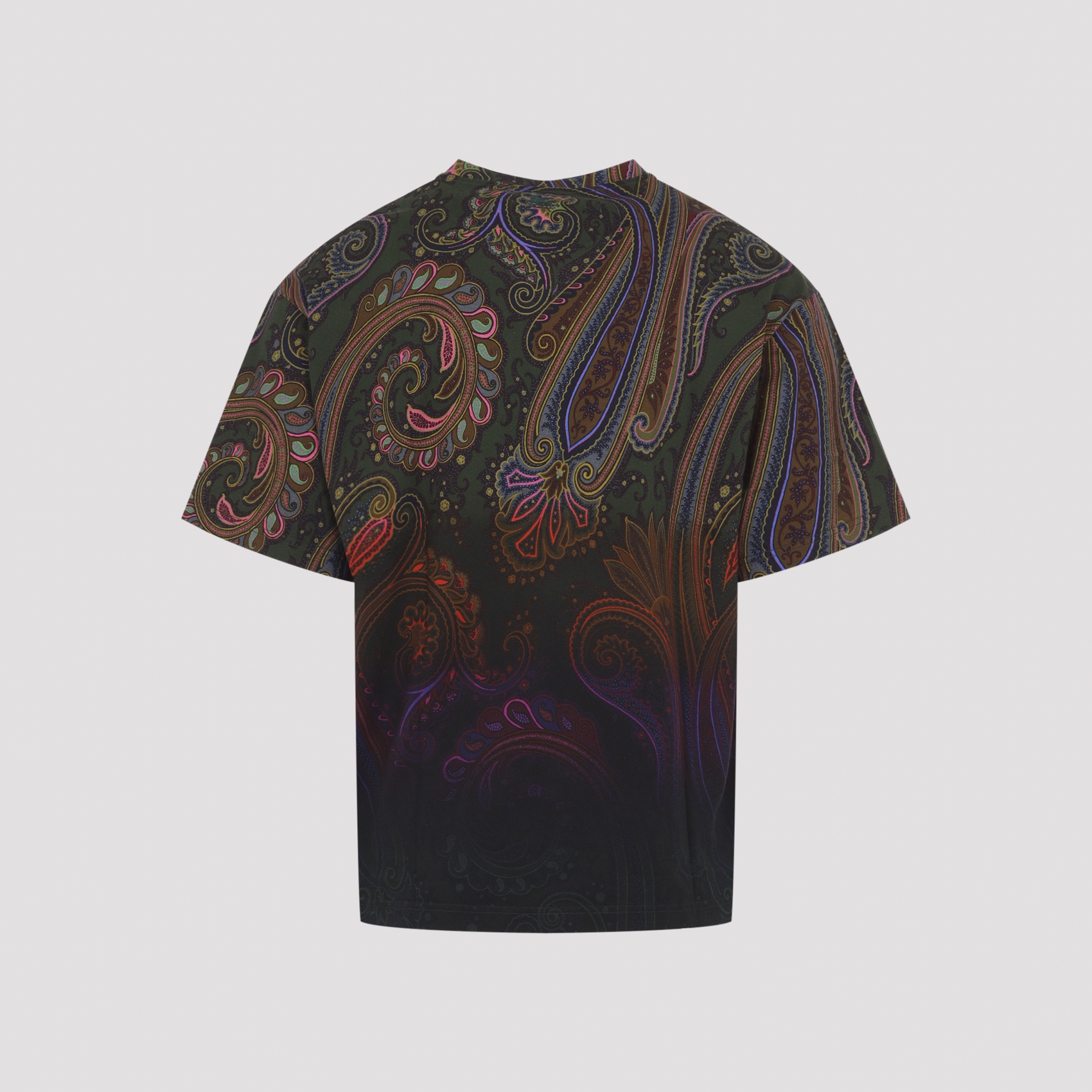 [Etro] T-shirts FW26 MRMA0004.AK13Z