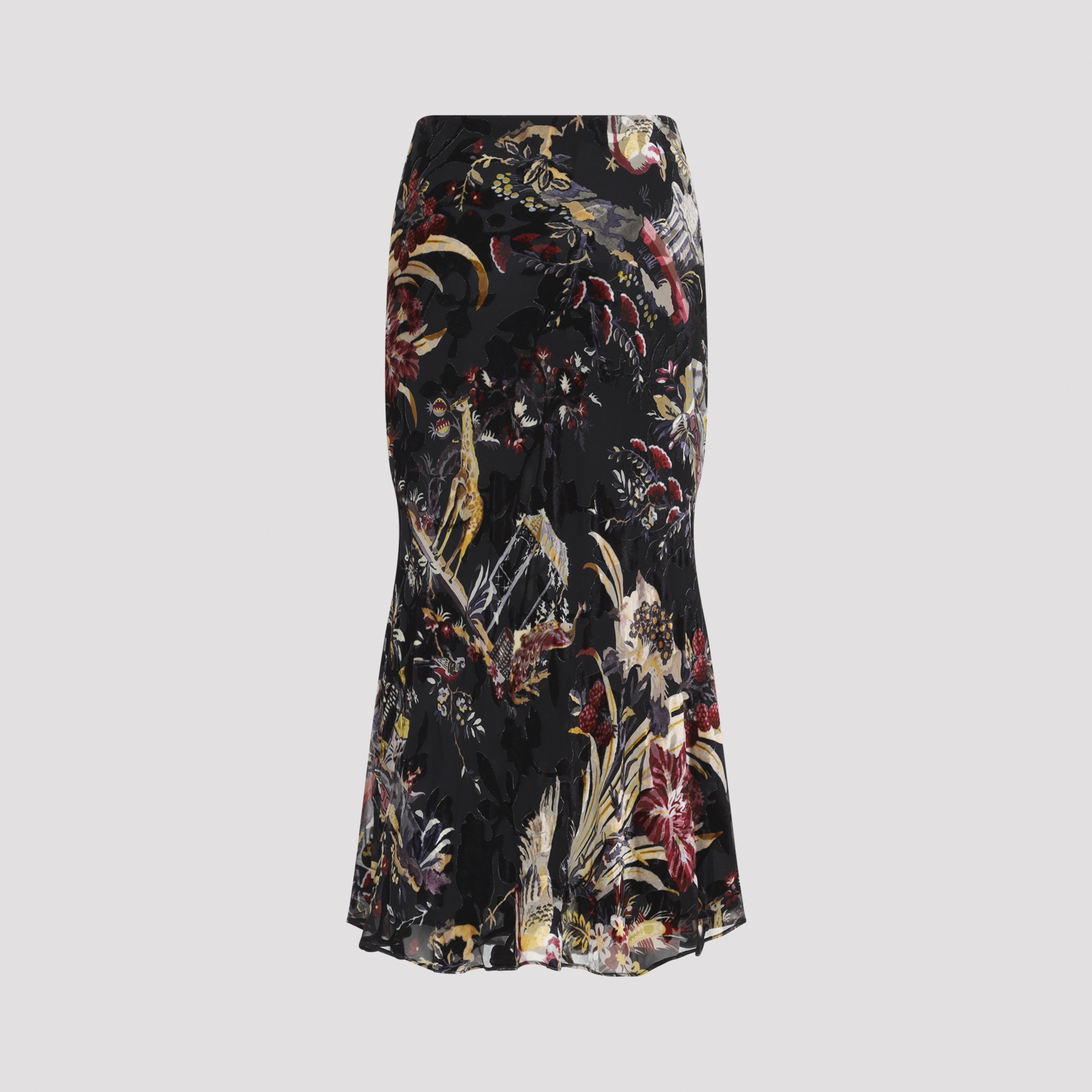 [Etro] Midi skirt FW26 WRFA0207.99SAD1E