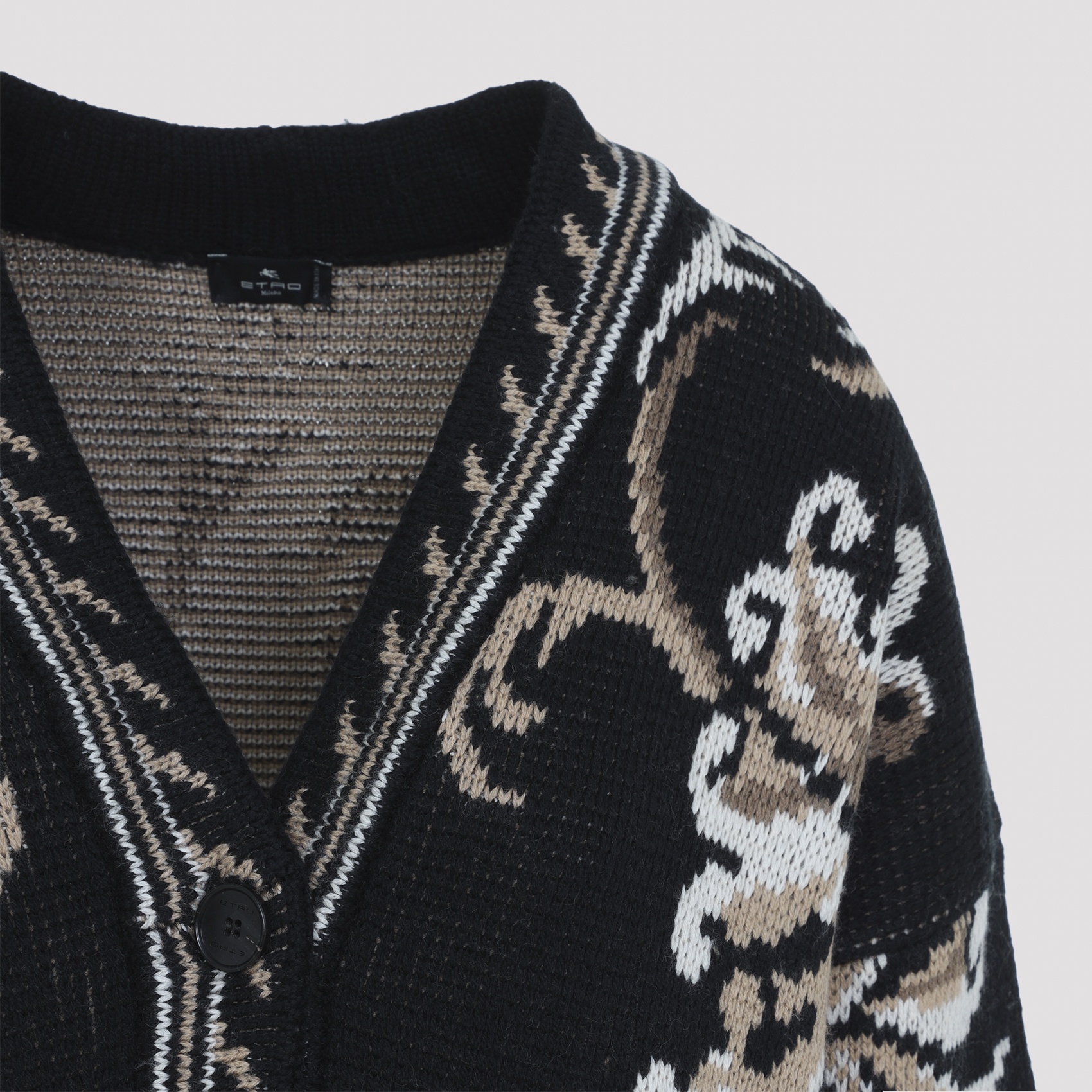 [Etro] Knitwear FW26 WRKE0159.AQ12U
