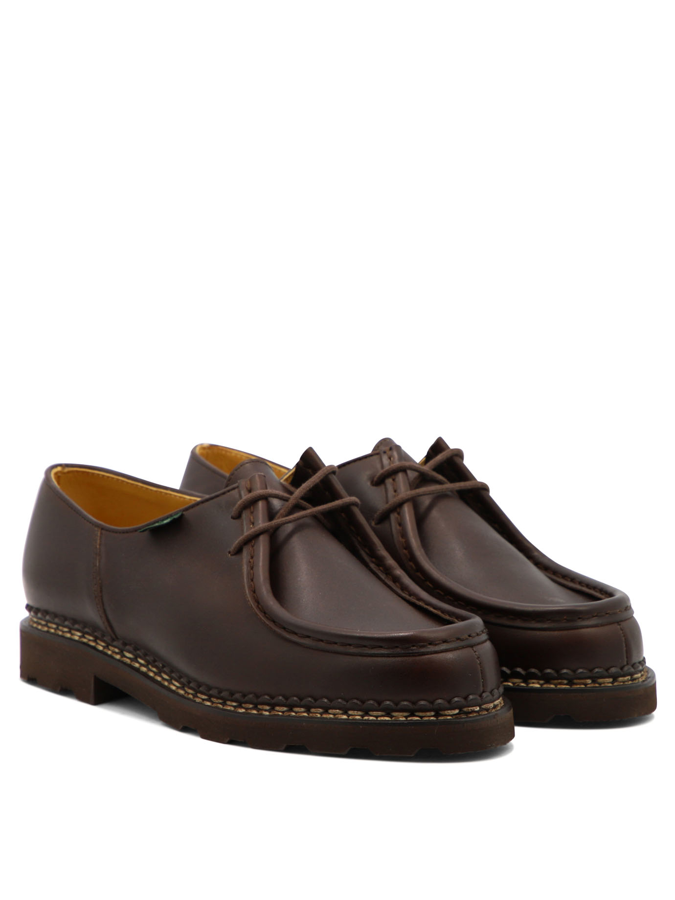 [PARABOOT] Loafer FW26 715612MICHAEL MARCHE IIMARRON-LIS CAFE