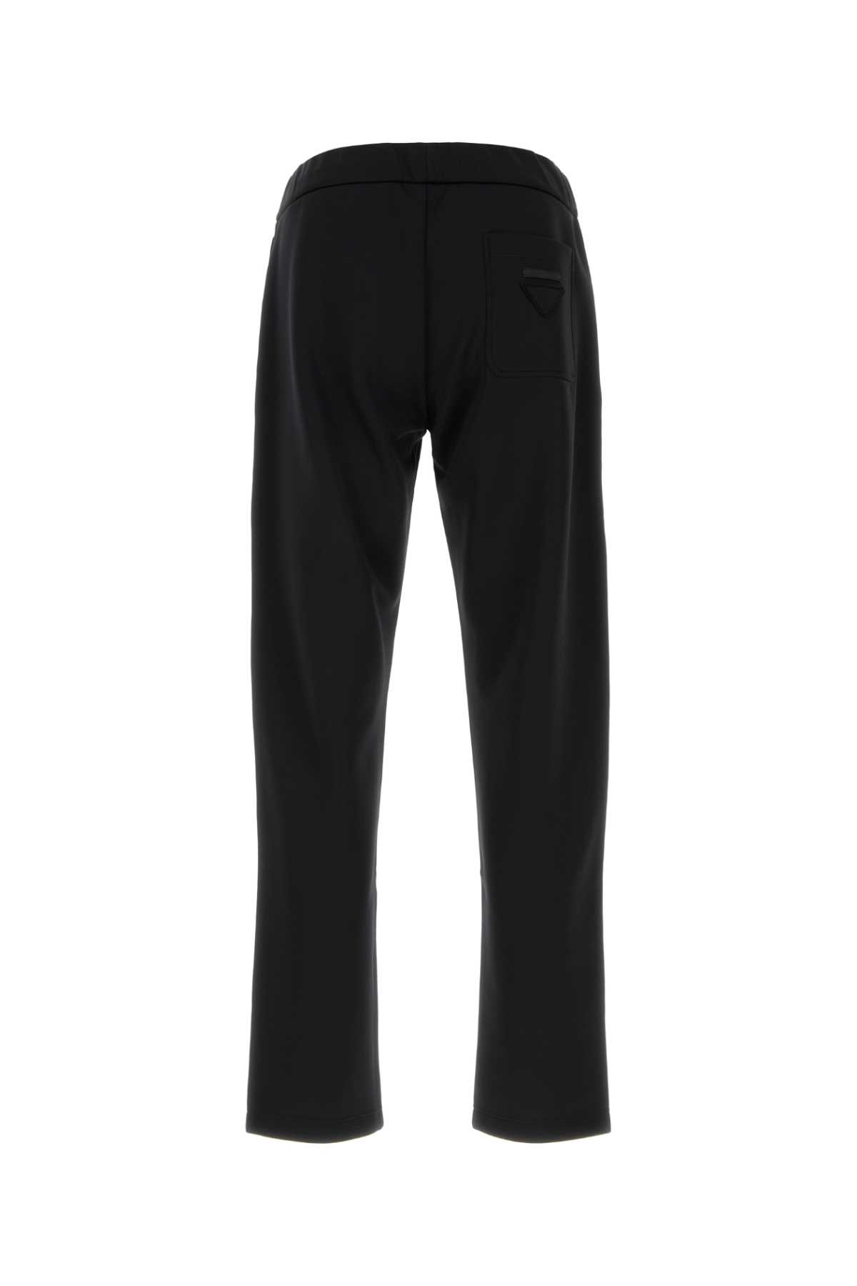 [Prada] Trousers FW26 UJP297SOOO1TQX F0002