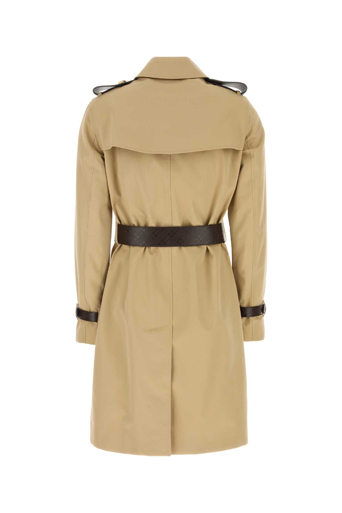 [Burberry] Trench Coat FW26 8129500 A1366