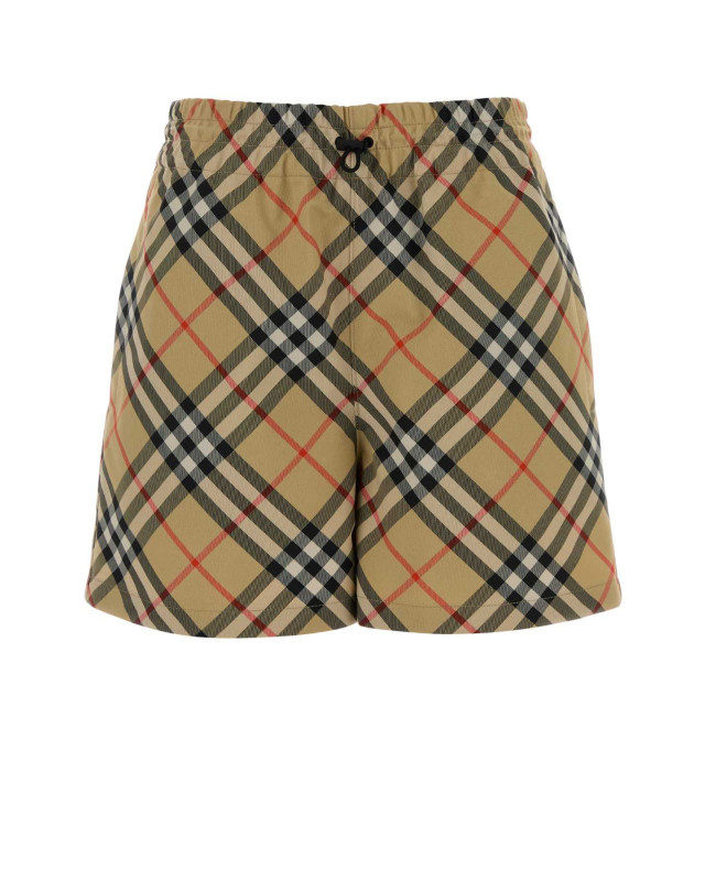 [Burberry] Trousers FW26 8106890 B9368