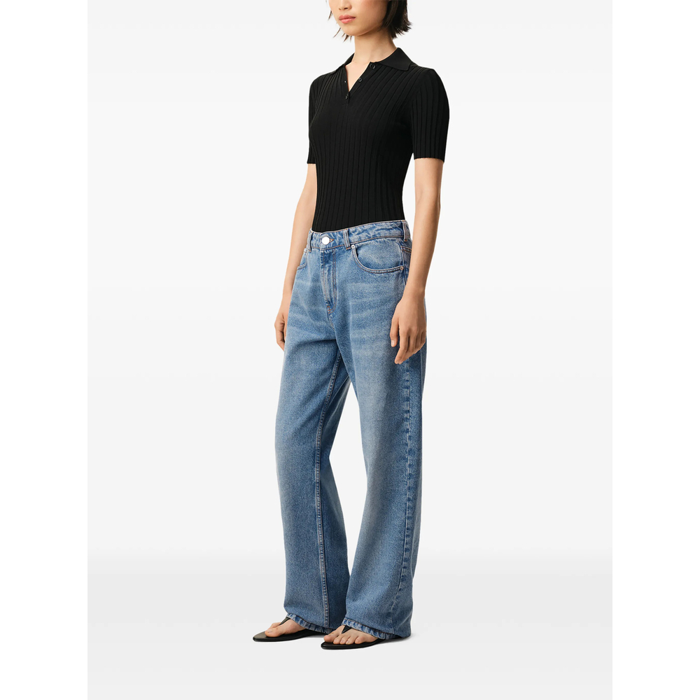 [Ami Paris] Jeans FW26 FTR450.DE0046  480