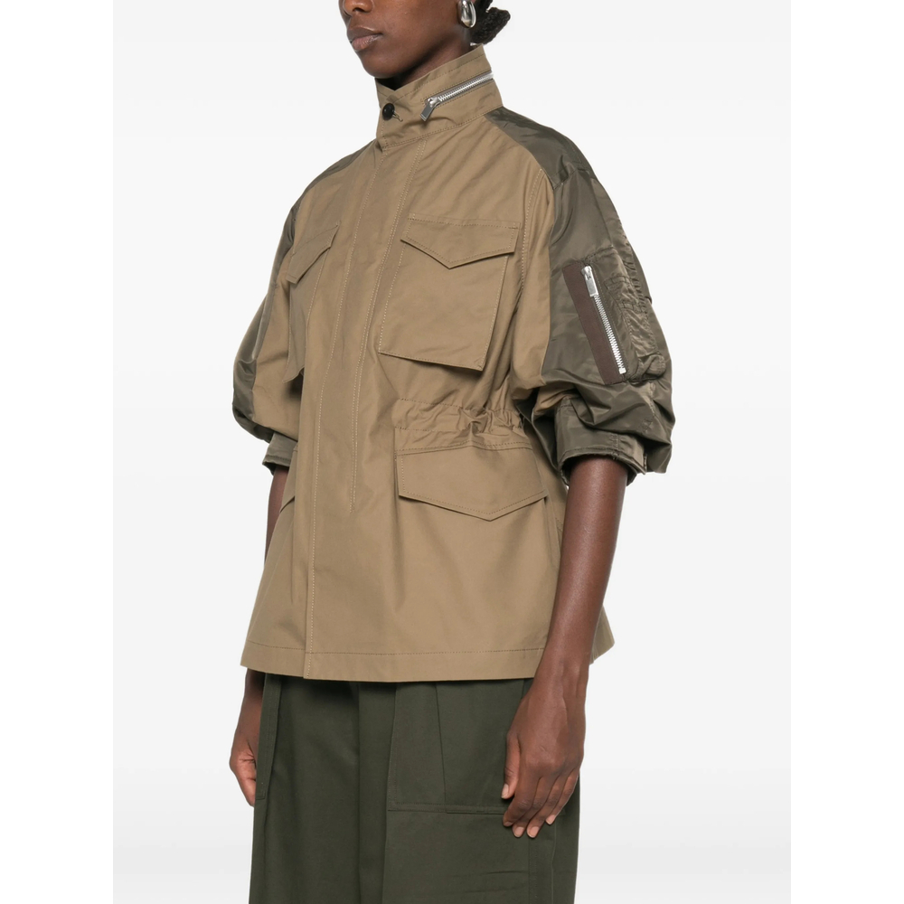 [Sacai] Casual Jacket FW26 26-08576  667
