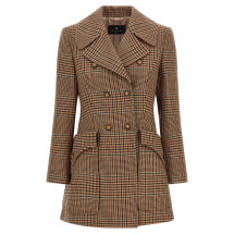[Etro] Coat FW26 WRBA009199TQ218S9820