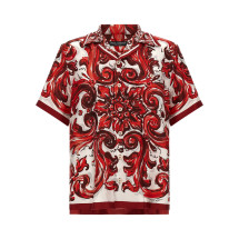 [Dolce & Gabbana] Shirts FW26 G5JH9THI133ID5DQ