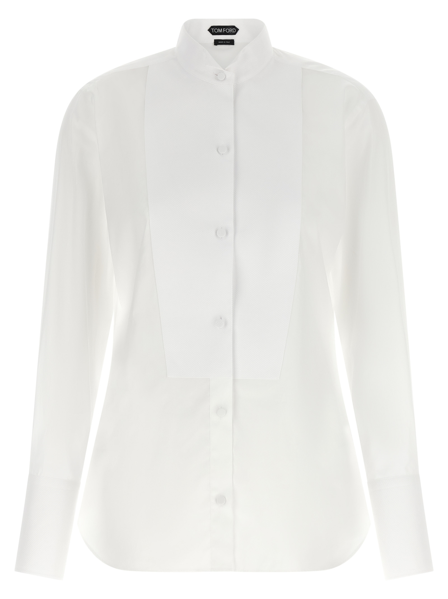 [Tom Ford] Shirts Long Sleeve FW26 CA3344FAX1708WAB